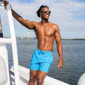 Stretch Swim Trunk