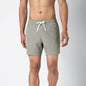 Stretch Swim Trunk Solid