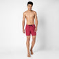 Stretch Swim Trunk Solid
