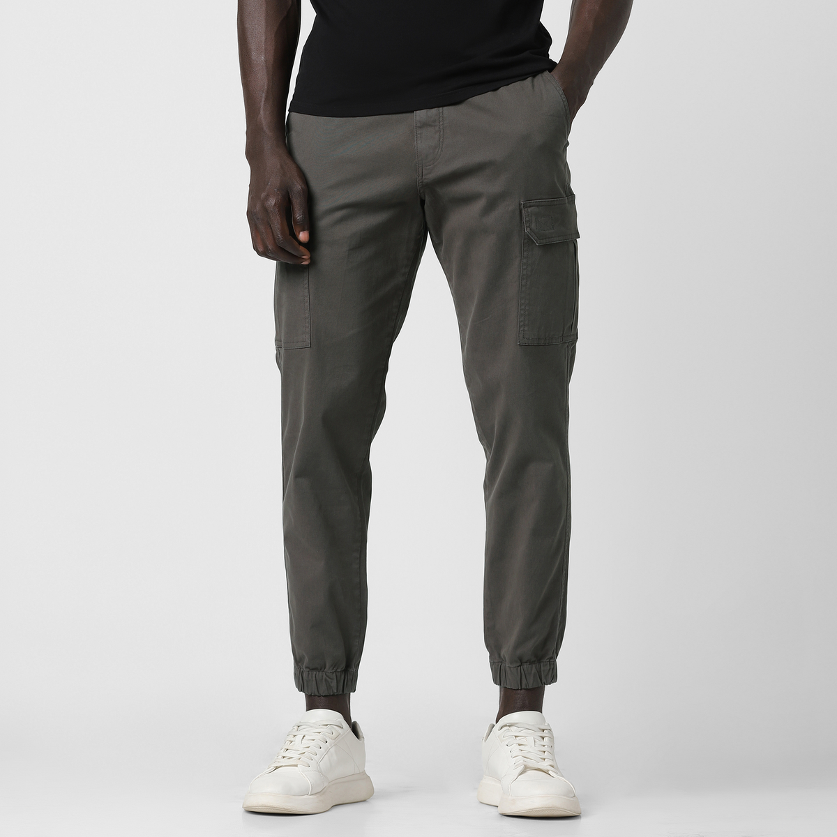 Stretch Cargo Jogger
