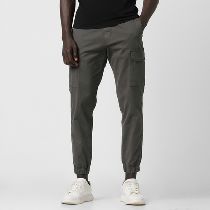 Stretch Cargo Jogger