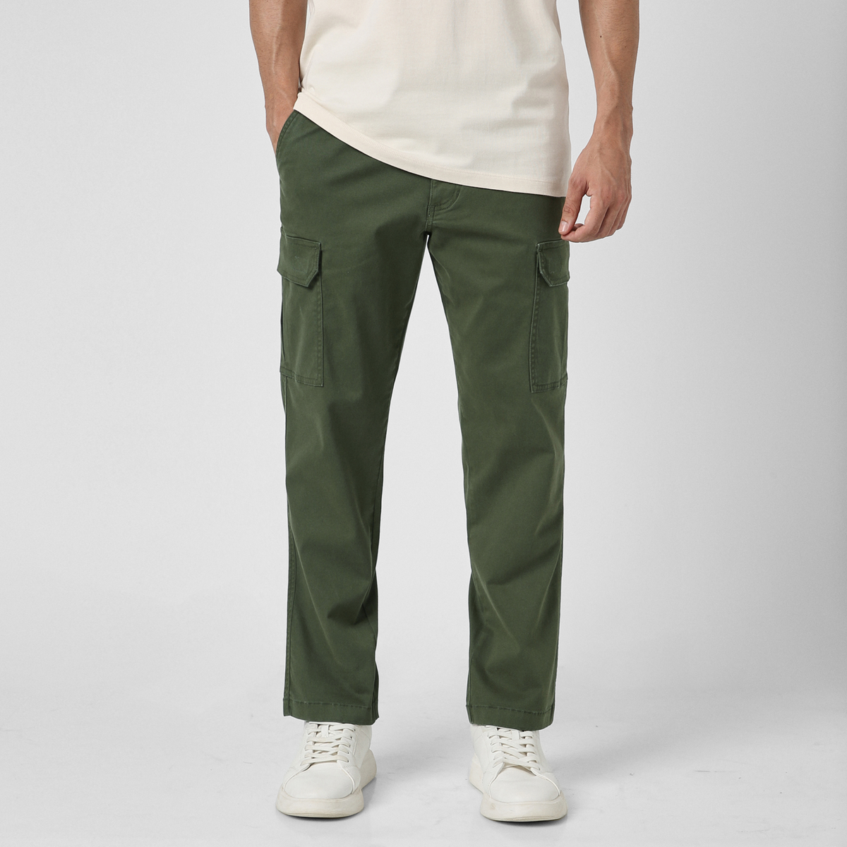 Stretch Cargo Pant