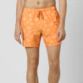 Stretch Swim Trunk