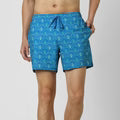 Stretch Swim Trunk