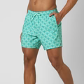 Stretch Swim Trunk