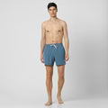 Stretch Swim Trunk Solid