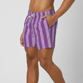 Stretch Swim Trunk