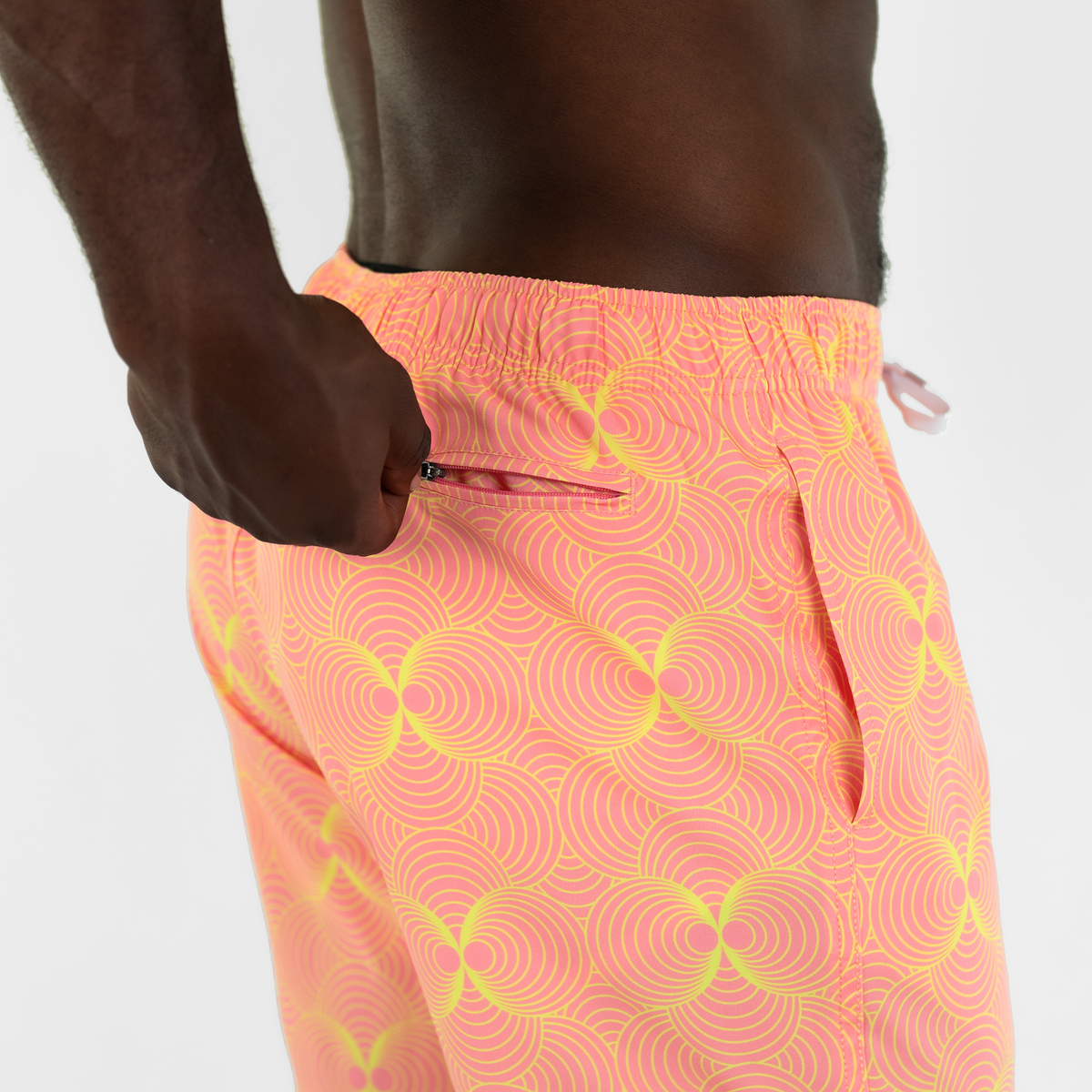 Stretch Swim Trunk (Clearance)