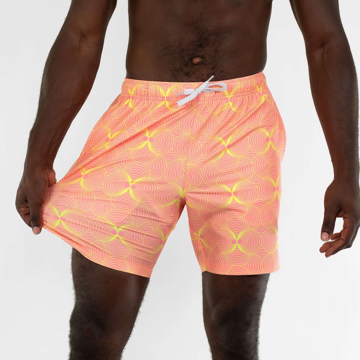 Stretch Swim Trunk (Clearance)