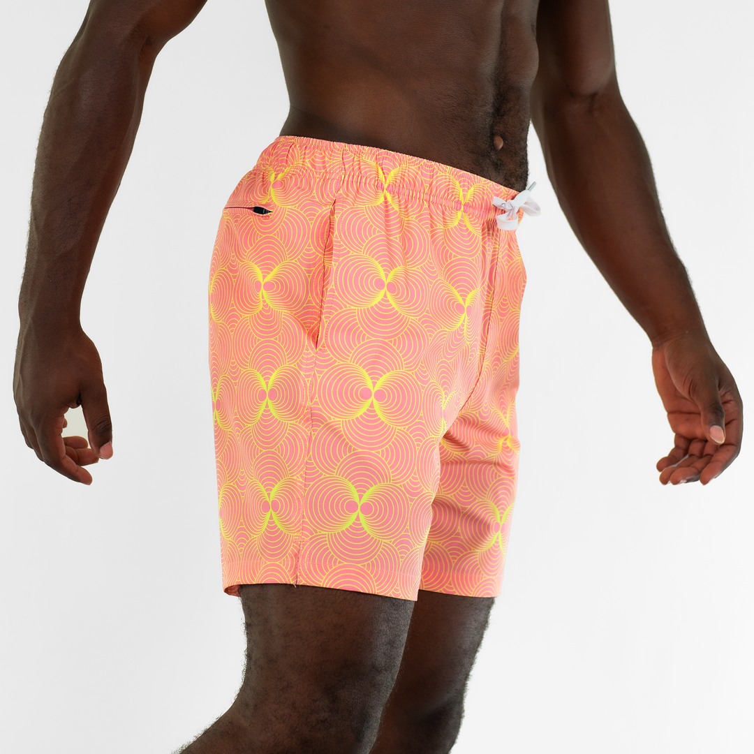 Stretch Swim Trunk (Clearance)