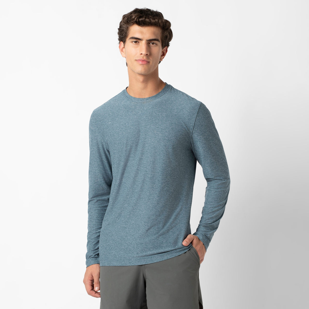 Tech Long Sleeve Tee
