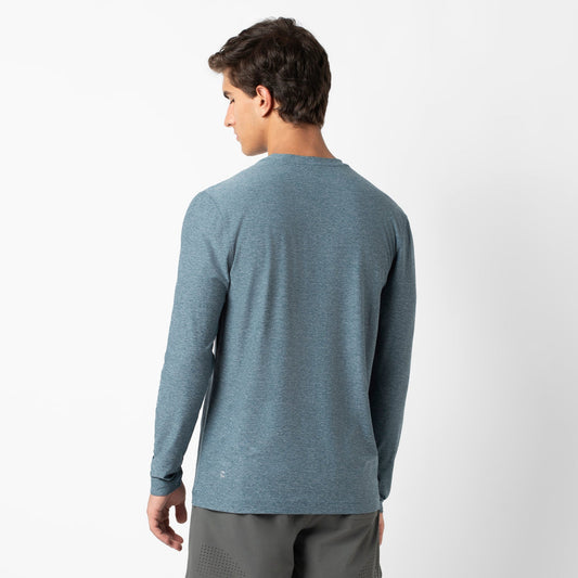 Tech Long Sleeve Tee