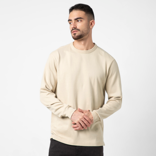 Thermal Knit Crew