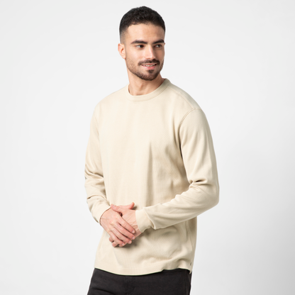 Thermal Knit Crew