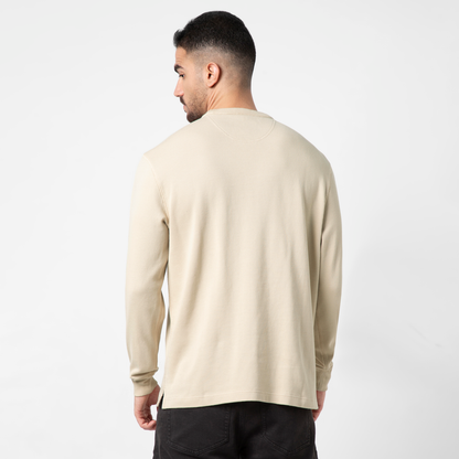 Thermal Knit Crew