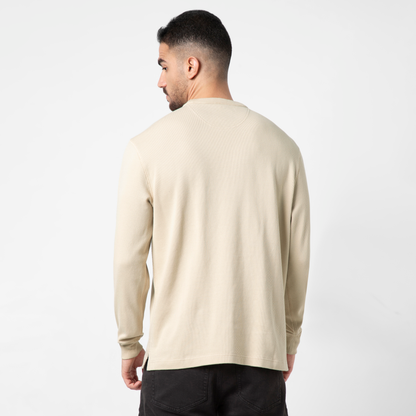 Thermal Knit Crew