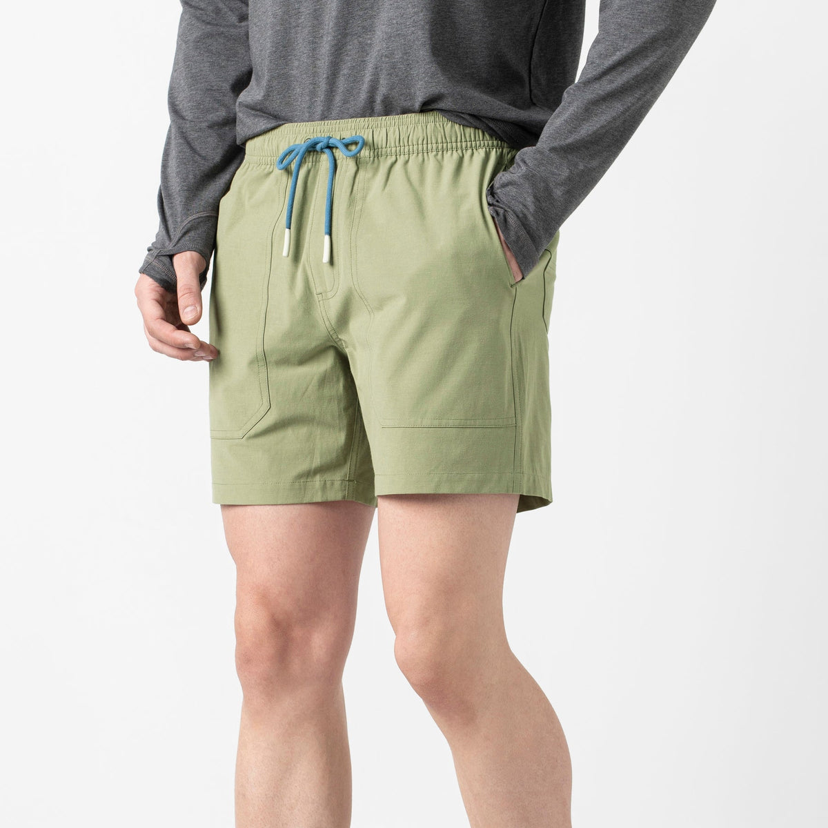 Volley Land Short