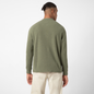 Waffle Knit Henley