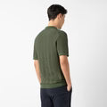 Zip Sweater Polo