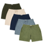 Coastal Terry Short Bundle